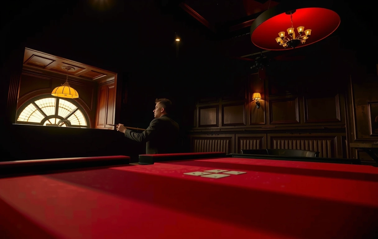 Arena Casino Ambijent